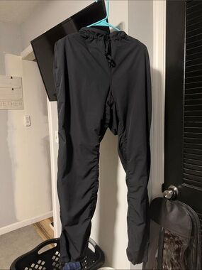Kirkland Signature Black Women's Track Joggers